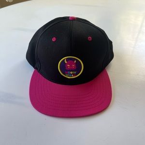 Meow Wolf hat